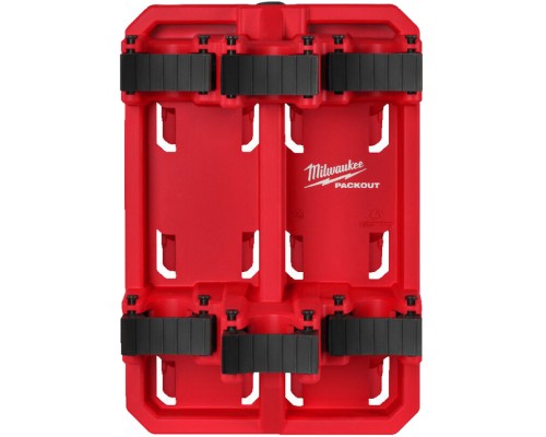 Полиця для інструменту Milwaukee довга підставка для інструментів Packout (4932480714)