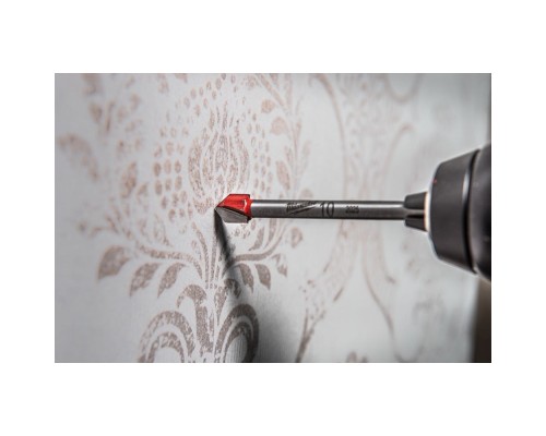 Свердло Milwaukee GENII по склу та плитці 14,0х95 мм (4932471858)