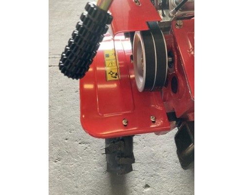 Культиватор Forte 80-G3, колеса 8