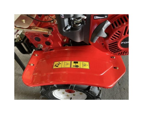 Культиватор Forte 80-G3, колеса 8