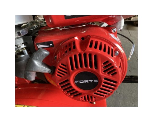 Культиватор Forte 80-G3, колеса 8