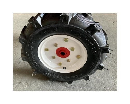 Культиватор Forte 80-G3, колеса 8