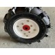 Культиватор Forte 80-G3, колеса 8