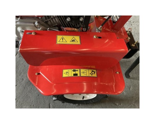 Культиватор Forte 80-G3, колеса 8