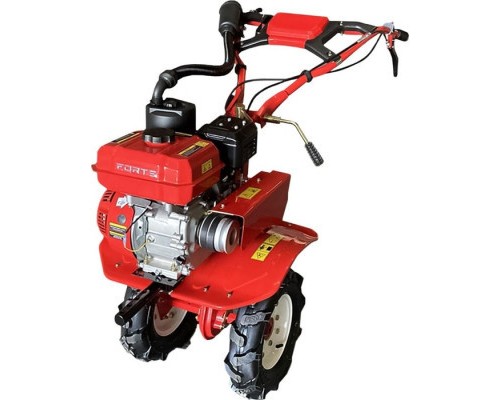 Культиватор Forte 80-G3, колеса 8