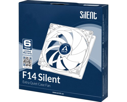 Кулер до корпусу Arctic F14 SILENT (ACFAN00076A)