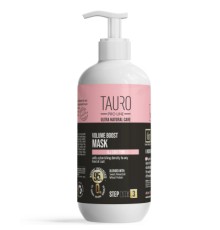 Маска для тварин Tauro Pro Line Ultra Natural Care Volume Boost 400 мл (TPL63583)