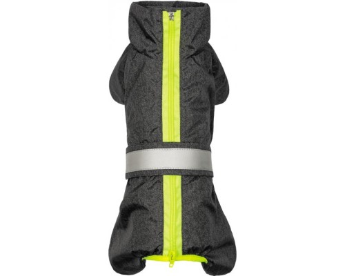 Комбінезон для тварин Pet Fashion RAIN для такси S2 (сірий) (4823082416349)
