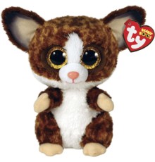 М'яка іграшка Ty Beanie Boo's Лемур Binky 25 см (37287)