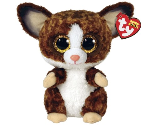 М'яка іграшка Ty Beanie Boo's Лемур Binky 25 см (37287)