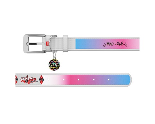 Нашийник для тварин WAUDOG Design з QR паспортом 