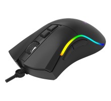 Мишка Xtrike ME GM-226 USB RGB Black (GM-226)