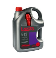 Антифриз Lesta G13 -38С (фіолетовий) 4кг (393458_AS-AKO-G13/4)