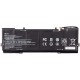 Акумулятор до ноутбука HP Spectre X360 15-B Series (KB06XL) 11.55V 6700mAh PowerPlant (NB462100) 