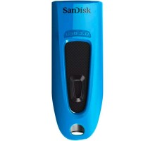 USB флеш накопичувач SanDisk 64GB Ultra Blue USB 3.0 (SDCZ48-064G-U46B) 