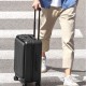 Валіза Xiaomi Ninetygo Seine Luggage 20'' Black (6941413218146)