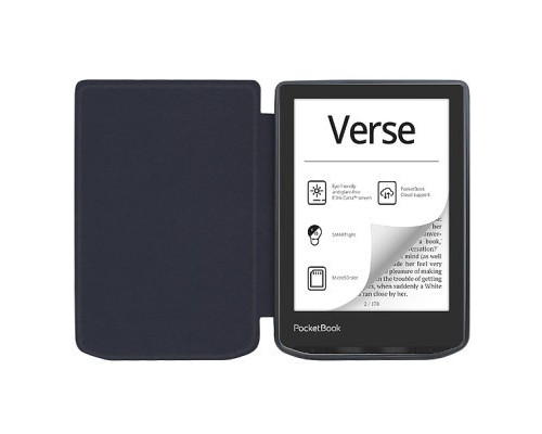 Чохол до електронної книги BeCover Smart Case PocketBook 629 Verse / 634 Verse Pro 6