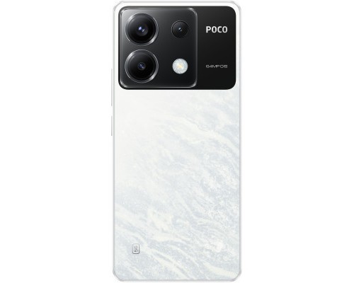 Мобільний телефон Xiaomi Poco X6 5G 8/256GB White (1020833)