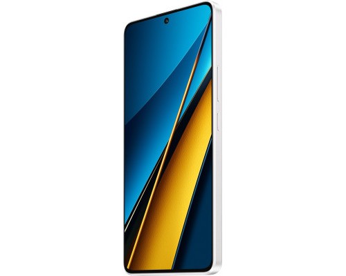 Мобільний телефон Xiaomi Poco X6 5G 8/256GB White (1020833)