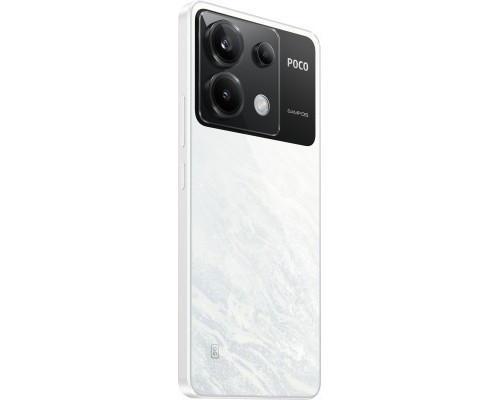 Мобільний телефон Xiaomi Poco X6 5G 8/256GB White (1020833)