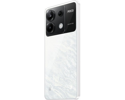 Мобільний телефон Xiaomi Poco X6 5G 8/256GB White (1020833)