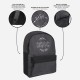 Рюкзак шкільний Cerda AC/DC - Casual Urban Backpack (CERDA-2100003719)
