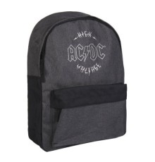 Рюкзак шкільний Cerda AC/DC - Casual Urban Backpack (CERDA-2100003719)