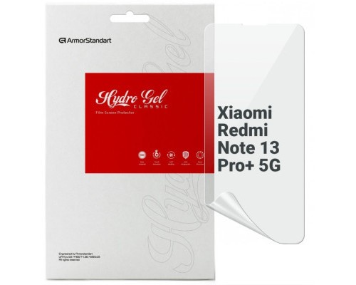 Плівка захисна Armorstandart Xiaomi Redmi Note 13 Pro+ 5G (ARM71863)