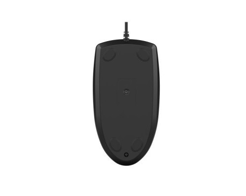 Мишка A4Tech N-530 USB Black (4711421987400)