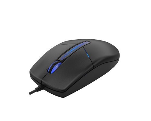 Мишка A4Tech N-530 USB Black (4711421987400)