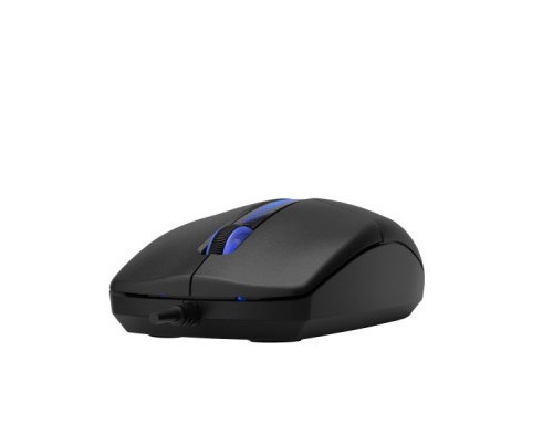 Мишка A4Tech N-530 USB Black (4711421987400)