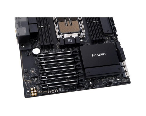 Серверна материнська плата ASUS PRO WS W790-ACE s4677 W790 8xDDR5 M.2 CEB (90MB1C70-M0EAY0)