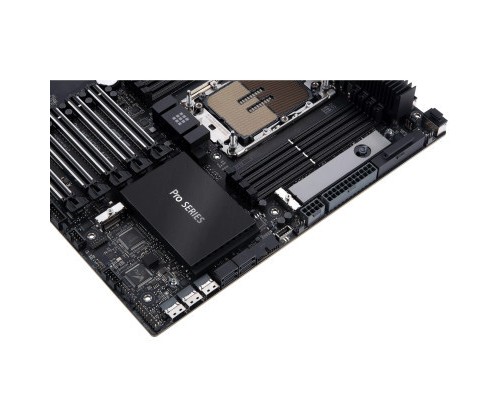 Серверна материнська плата ASUS PRO WS W790-ACE s4677 W790 8xDDR5 M.2 CEB (90MB1C70-M0EAY0)