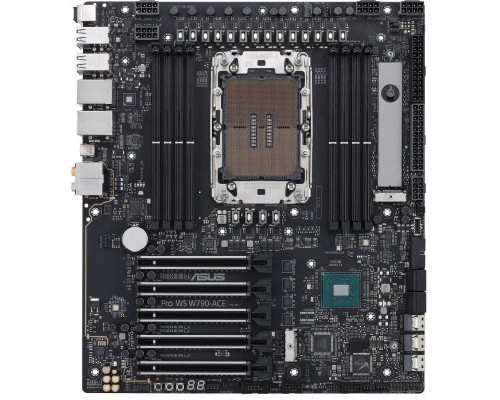 Серверна материнська плата ASUS PRO WS W790-ACE s4677 W790 8xDDR5 M.2 CEB (90MB1C70-M0EAY0)