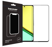 Скло захисне BeCover Realme C67 Black (710633)