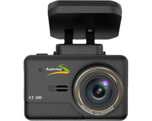 Відеореєстратор Aspiring AT300 Speedcam, GPS, Magnet (Aspiring AT300 Speedcam, GPS, Magnet)