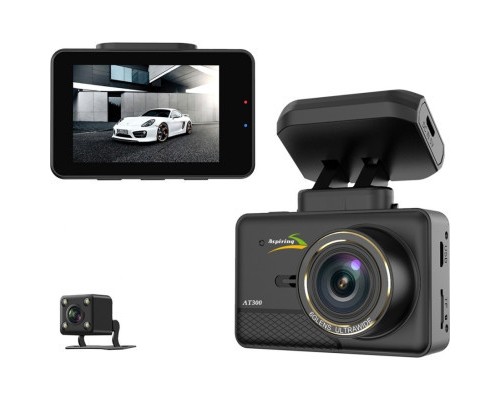 Відеореєстратор Aspiring AT300 Speedcam, GPS, Magnet (Aspiring AT300 Speedcam, GPS, Magnet)