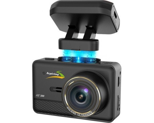 Відеореєстратор Aspiring AT300 Speedcam, GPS, Magnet (Aspiring AT300 Speedcam, GPS, Magnet)