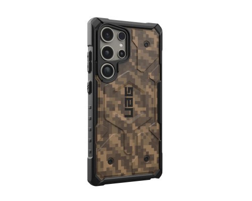 Чохол до мобільного телефона UAG Samsung Galaxy S24 Ultra, Pathfinder SE Pro, Digi Camo Dark Earth (214426118280)