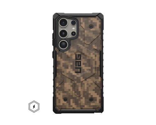 Чохол до мобільного телефона UAG Samsung Galaxy S24 Ultra, Pathfinder SE Pro, Digi Camo Dark Earth (214426118280)