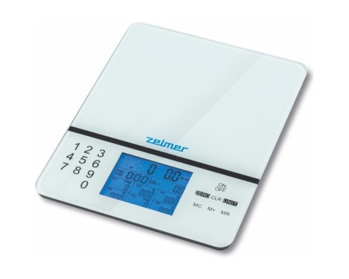 Ваги кухонні Zelmer 73105095P