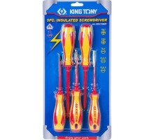 Набір викруток KING TONY 5 шт. (30615MR)