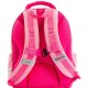 Рюкзак шкільний Bagland Butterfly 21 л. рожевий 1140 (0056566) (953917118)