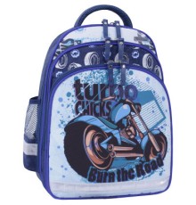 Рюкзак шкільний Bagland Mouse 225 синій 551 (0051370) (85267824)