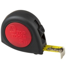 Рулетка Top Tools 3м x 16мм, компактна (27C313)