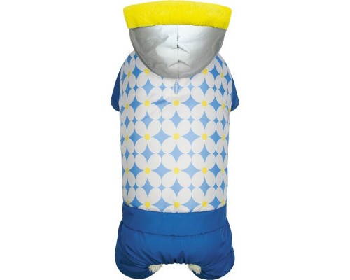 Костюм для тварин Pet Fashion Tender S синій (4823082427642)