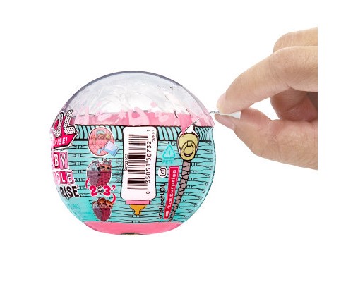 Лялька L.O.L. Surprise! серії Baby Bundle - Малюки (507321)