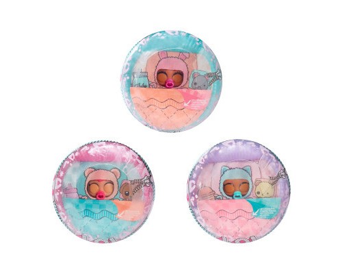 Лялька L.O.L. Surprise! серії Baby Bundle - Малюки (507321)