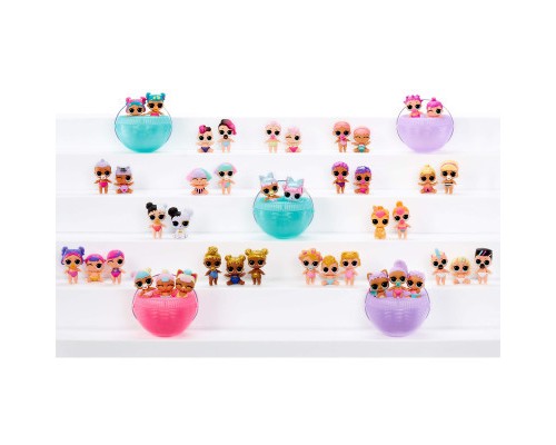 Лялька L.O.L. Surprise! серії Baby Bundle - Малюки (507321)