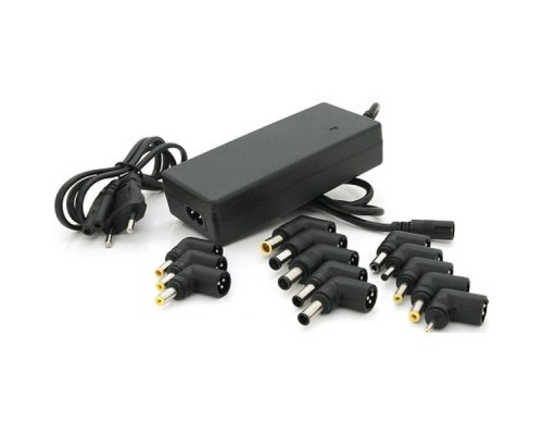 Блок живлення до ноутбуку Voltronic 120W Universal, ручн. регулювання, 13 роз'ємів (34819 / YT-UPS120W/13R)